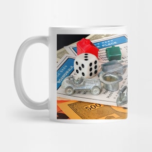 Monopoly game Mug